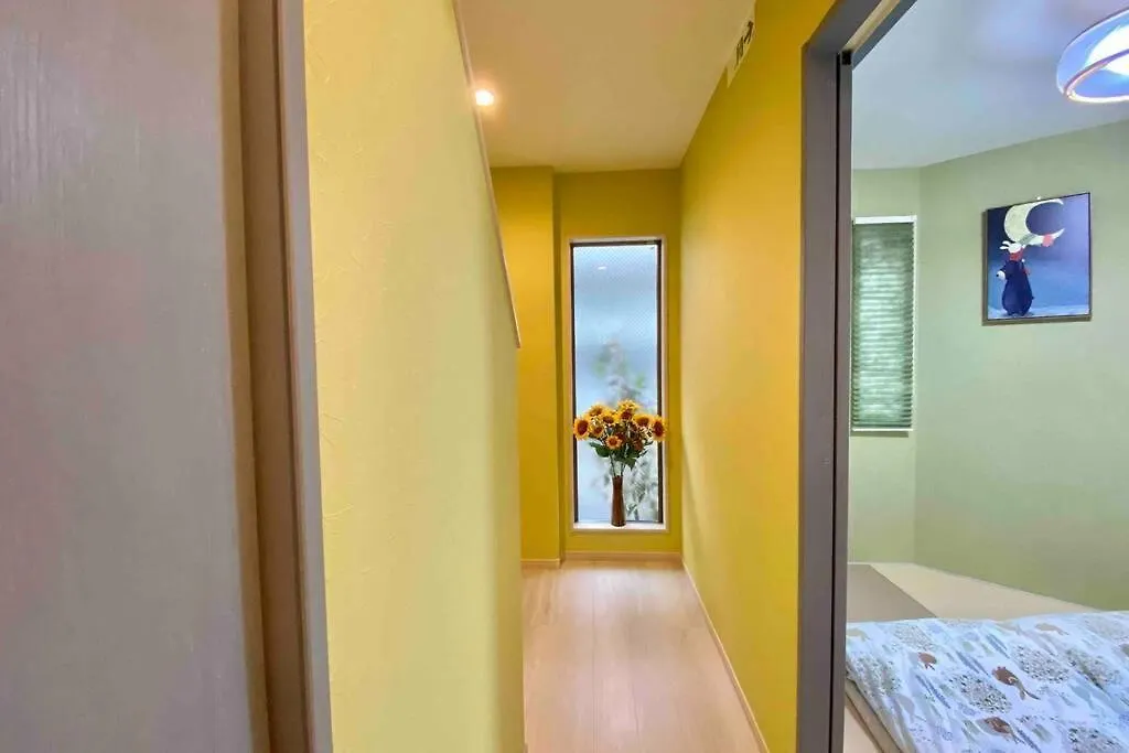 月の宿 天神橋六丁目徒歩２分！大阪・梅田近く！ Apartment Osaka