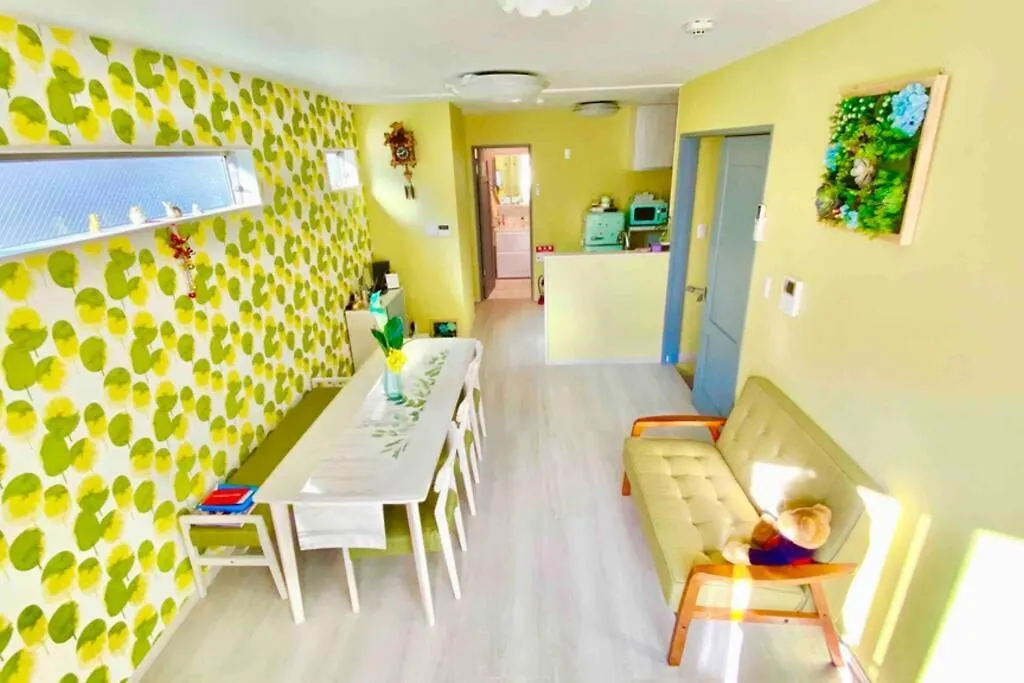Apartment 月の宿 天神橋六丁目徒歩２分！大阪・梅田近く！ Japan