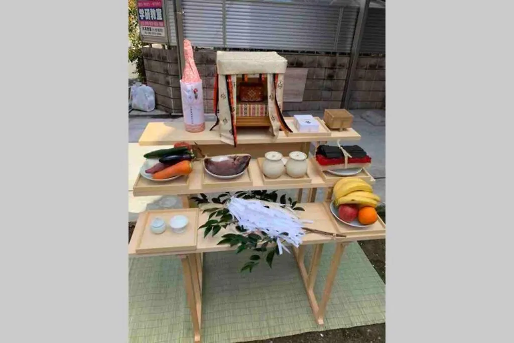 Apartment 月の宿 天神橋六丁目徒歩２分！大阪・梅田近く！