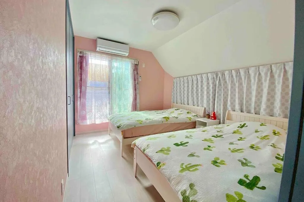 Apartment 月の宿 天神橋六丁目徒歩２分！大阪・梅田近く！