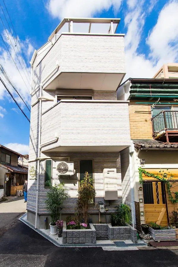 月の宿 天神橋六丁目徒歩２分！大阪・梅田近く！ Apartment